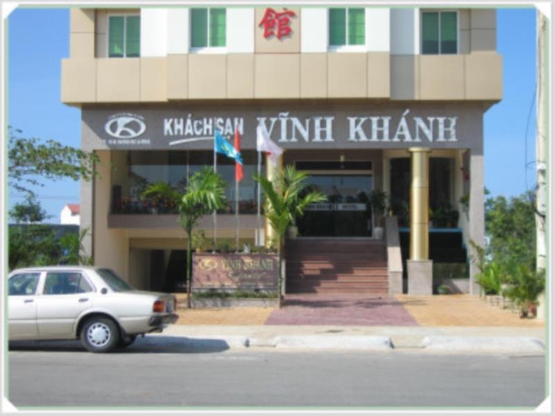 Vinh Khanh Hotel Tam Ky Extérieur photo