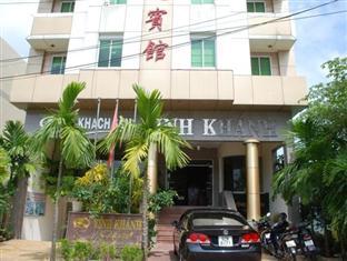 Vinh Khanh Hotel Tam Ky Extérieur photo